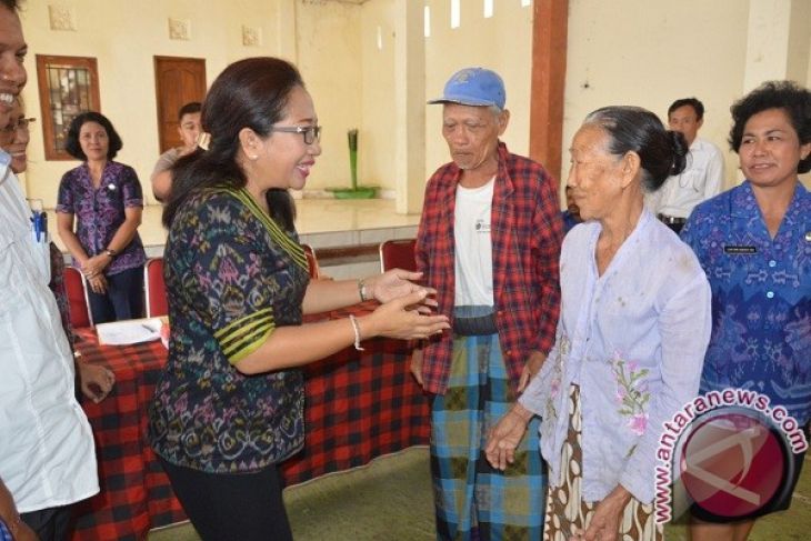 K3S Denpasar bantu lansia penyandang disabilitas