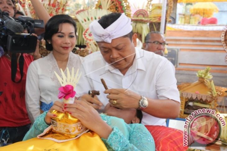 Pasek Maha Gotra adakan ritual