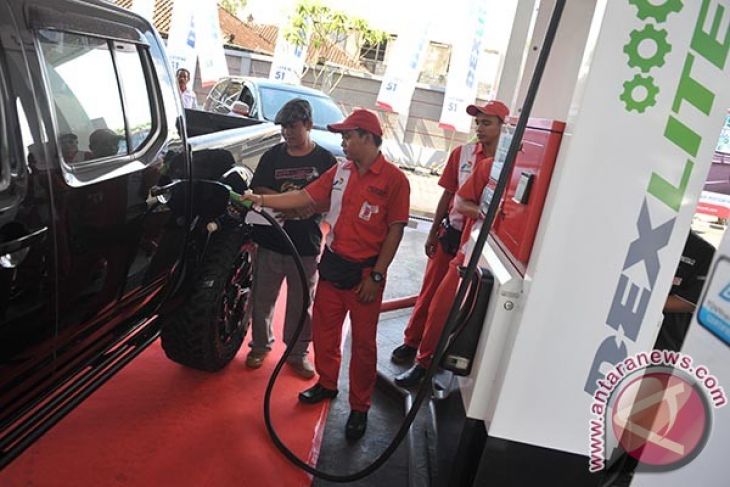Jelang Lebaran, Pertamina tambah stok BBM