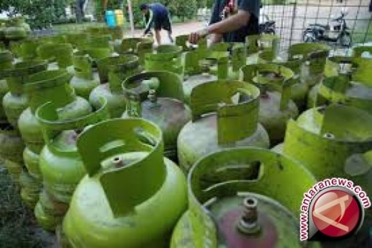 Jalan panjang distribusi Elpiji Subsidi ke konsumen