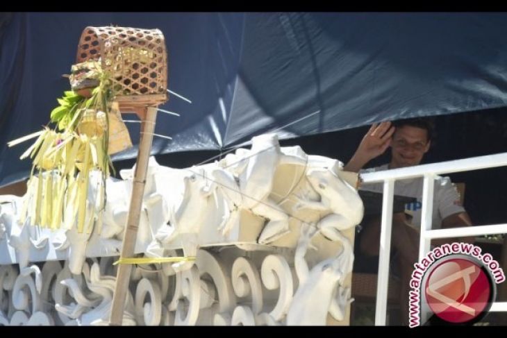Sabtu 06.00 Wita, umat Hindu Bali memulai Brata Penyepian