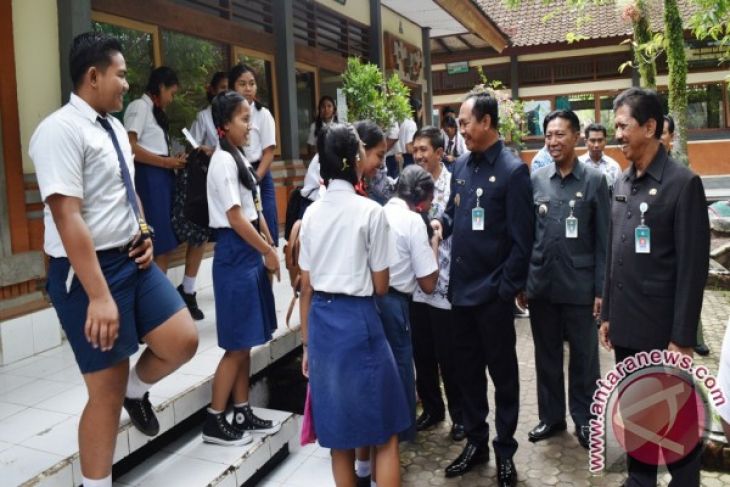 Disdikpora Badung Adakan Olimpiade Sains Berbasis Komputer