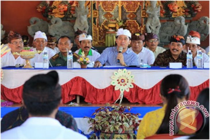 Pemkab Klungkung Siap Lestarikan