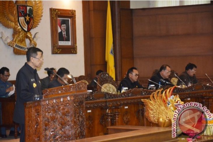 DPRD Bali Kunker ke Yogyakarta Penanganan Pengungsi