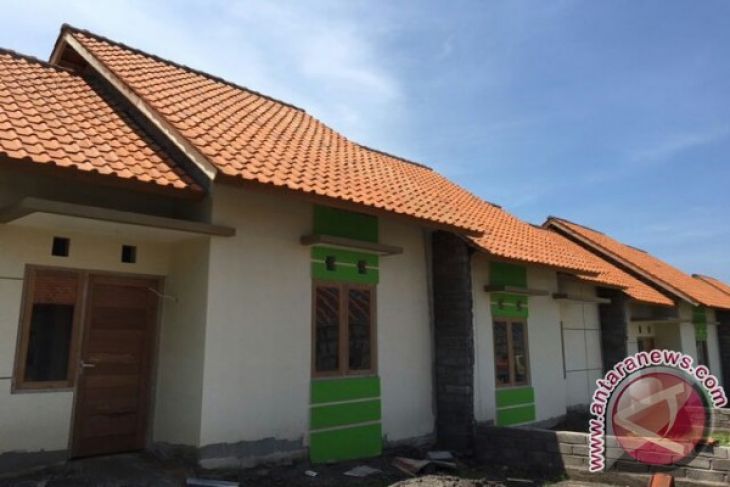 REI: pertumbuhan rumah subsidi di Karangasem melambat akibat Gunung Agung