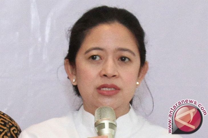 Menko PMK buka pameran seni koleksi Istana