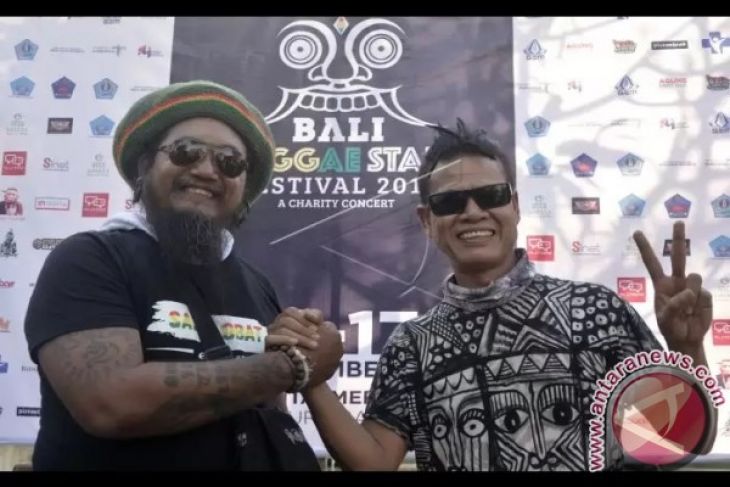 Bali Reggae Star Festival targetkan 20.000 pengunjung