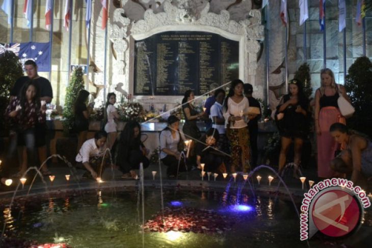 Gubernur Pastika: Bom Bali Jangan Dilupakan Namun Dimaafkan