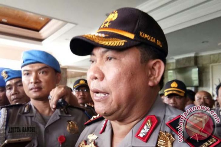 Kapolda Bali minta anggota jadi