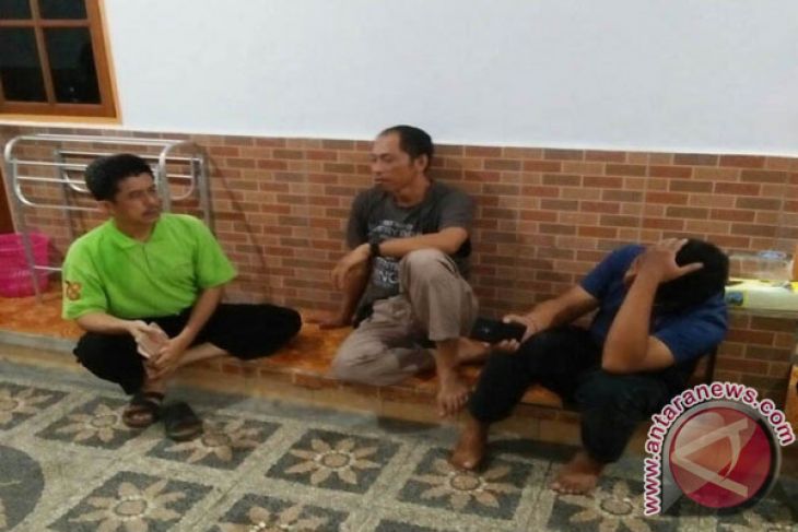 43+ Hari di Posko Klungkung (23-9-2017--4-11-2017)