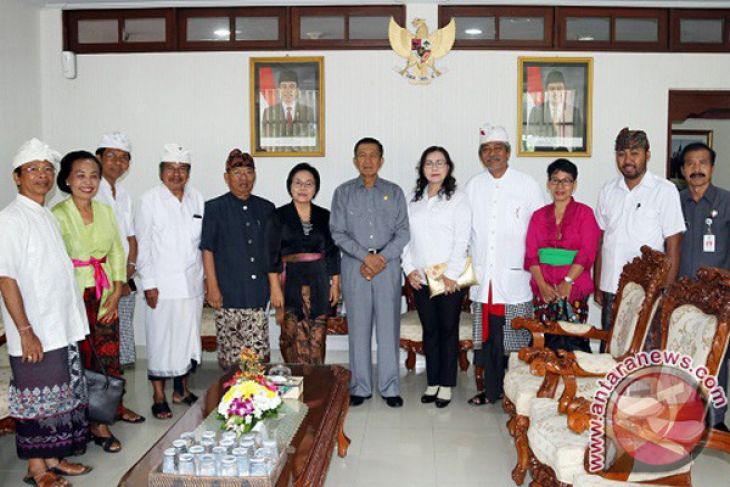 Gubernur Pastika Upayakan Hadiri