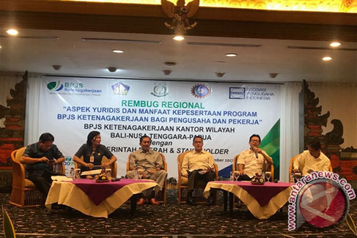 BPJS Mendorong Perusahaan Salurkan