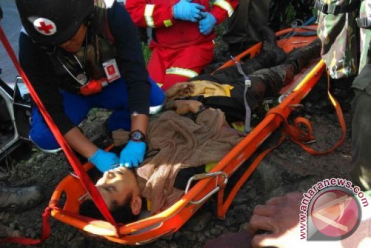 Anggota Brimob Tewas Ditembak KKB