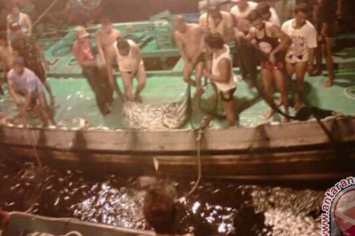 Nelayan Jembrana Alami Kondisi Ekonomi Tidak Menentu