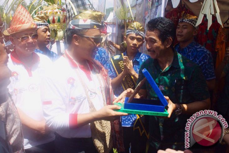 Bali Kirim 14 Wakil Jambore Pemuda Indonesia