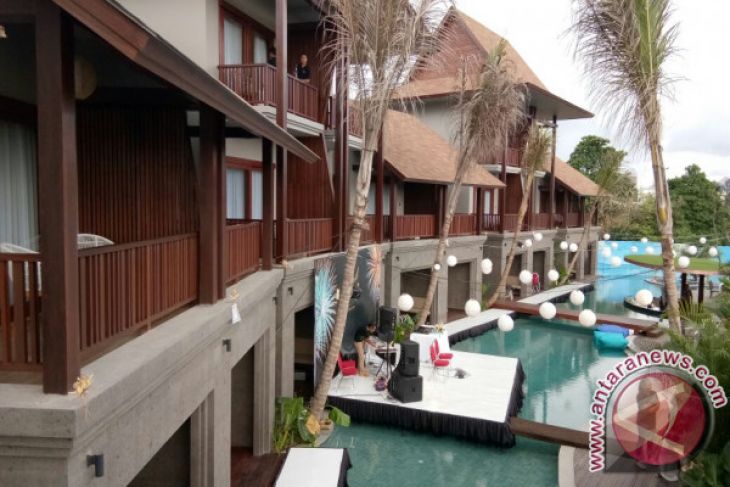 Asosiasi vila Bali bidik delegasi IMF
