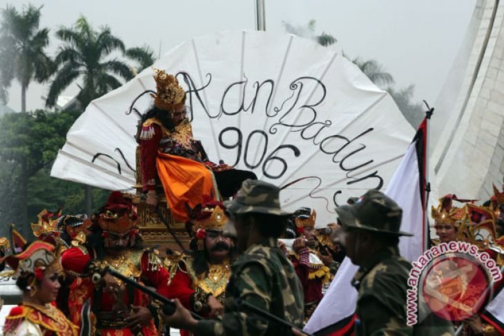 Disbud Denpasar Partisipasi