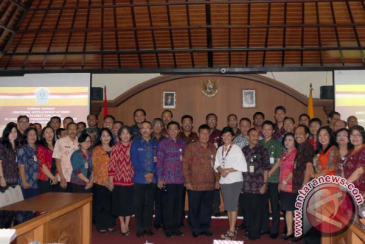 Pemkot Denpasar Gelar Kursus Singkat ASN