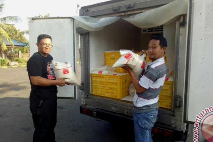 Polisi Pelabuhan Gilimanuk Sita Susu Segar