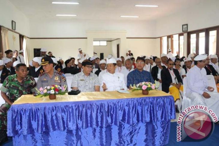 Gubernur Pastika Dorong