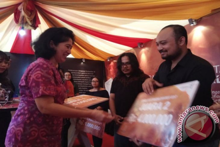 Yudiantara Juarai Lomba Foto