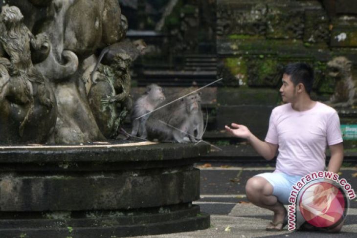 Badung dorong gerakan sadar wisata untuk Sangeh