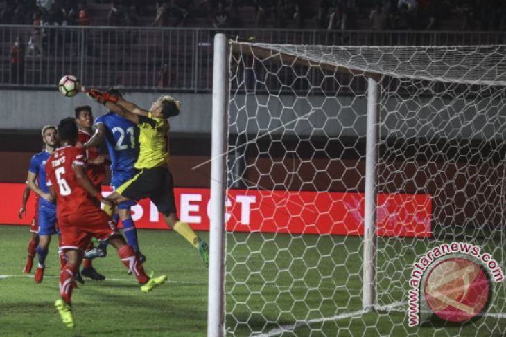 Tim Indonesia Selection dikalahkan Tim Nasional Islandia 0-6