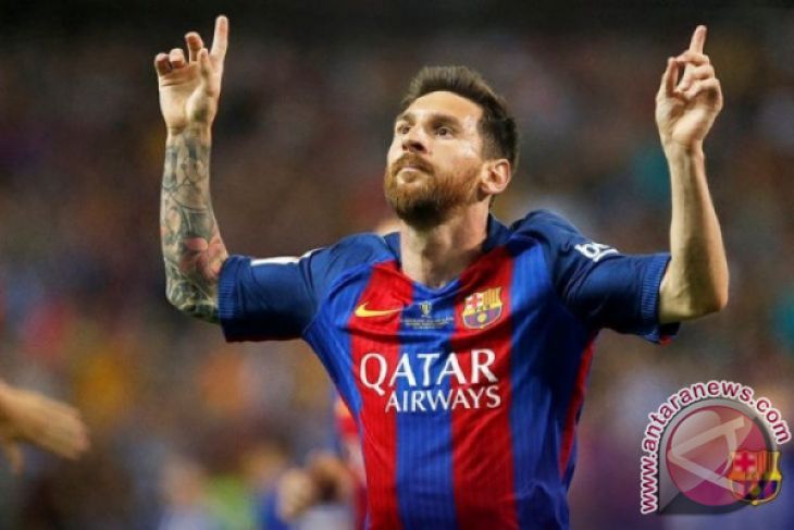 Barcelona gilas Real Betis 5-0