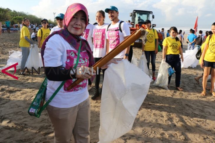 KLH Apresiasi Kampanye Satu Pulau Satu Suara