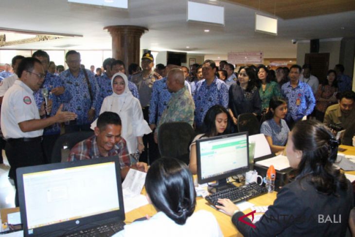 MPP Denpasar segera terapkan nomor antrean