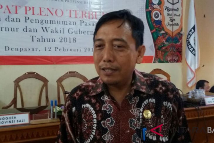 KPU minta Pemprov Bali beri kepastian anggaran termin ketiga