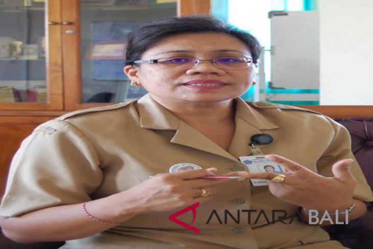 Dinkes Denpasar safari kesehatan di Sanur Kauh