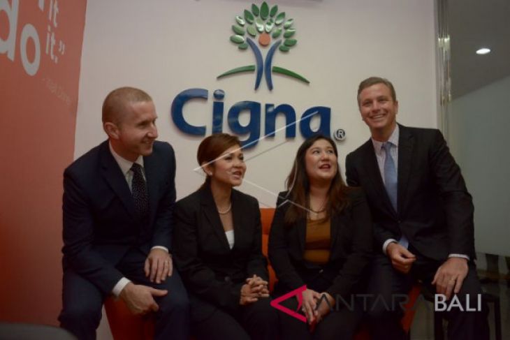 Cigna Indonesia perluas jangkauan ke Pulau Dewata