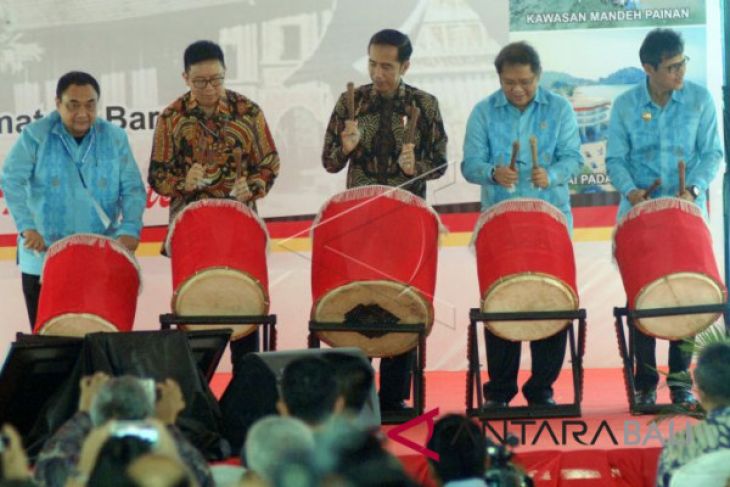Presiden Jokowi soroti peran pers di era teknologi digital
