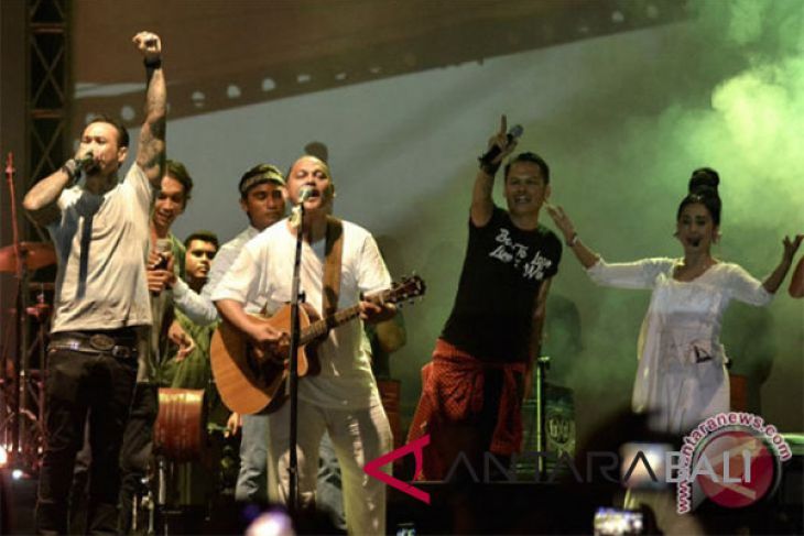 LP Kerobokan Bali gali kreativitas warga binaan melalui Festival Musik