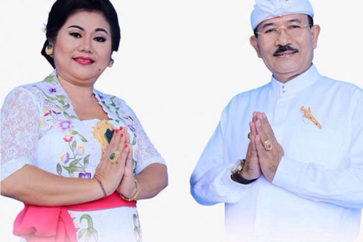 Bupati Karangasem ajak jaga kekhidmatan Nyepi Tahun Baru Saka 1940