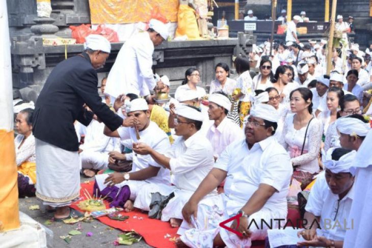 Buleleng gelar ritual