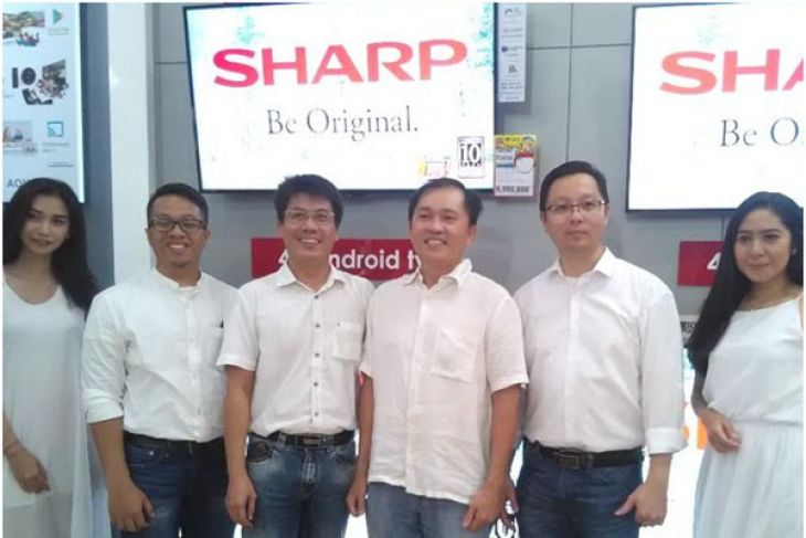 Sharp Tomodachi Store hadir di Kota Denpasar (Video)