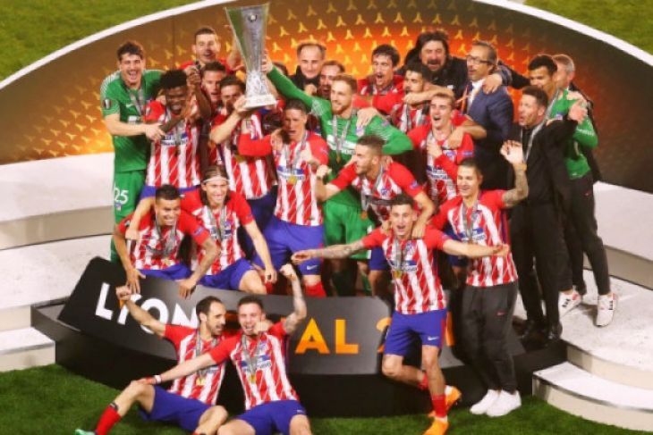 Atletico hentikan laju Dortmund