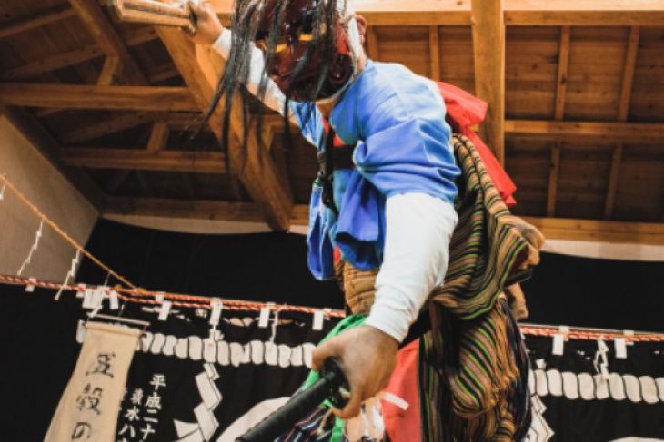 Konsulat Jepang di Bali gelar pertunjukan Kagura