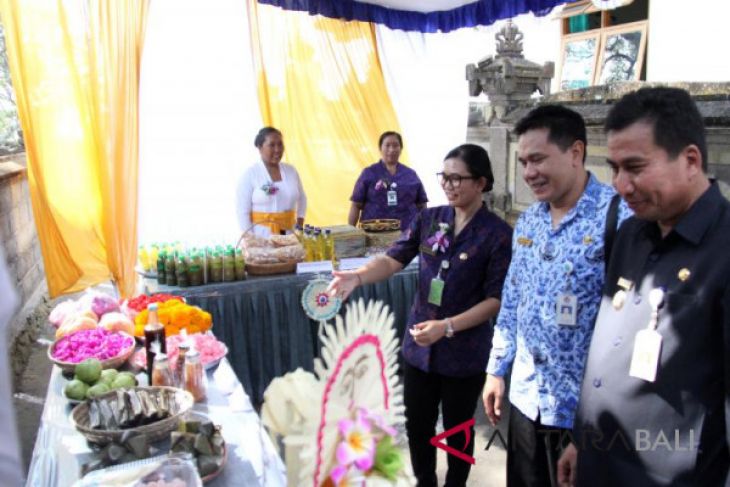 Puskesmas Banjarangkan II wakili Klungkung ikuti