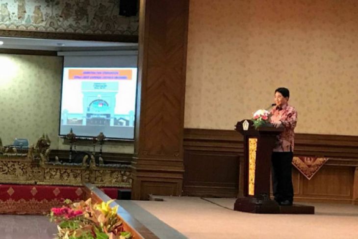 ANRI gelar bimtek audit kearsipan di Badung