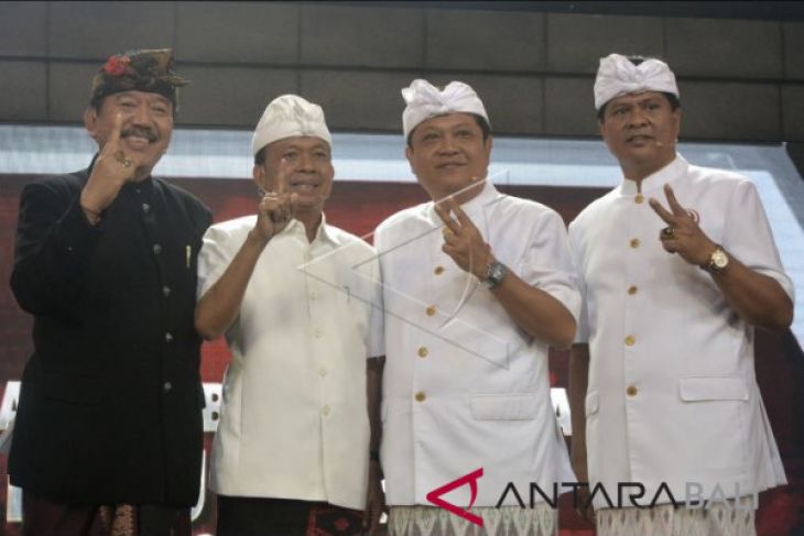 Tokoh Bali inginkan gubernur yang berani