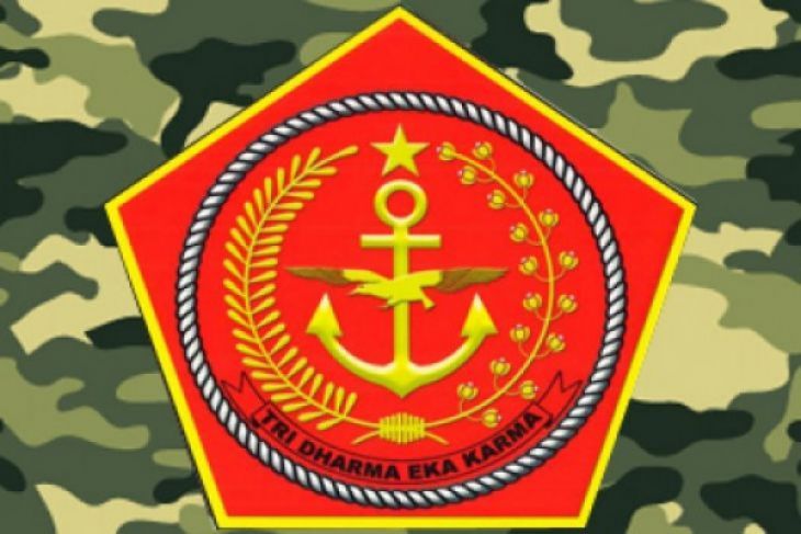 28 perwira tinggi TNI naik pangkat