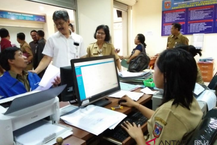 Pemkot Tomohon adopsi MPP pada Denpasar