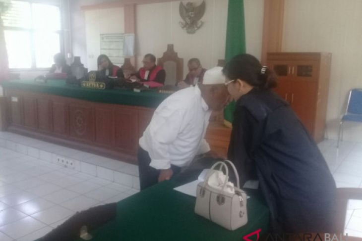 PN Denpasar sidangkan guru cabul