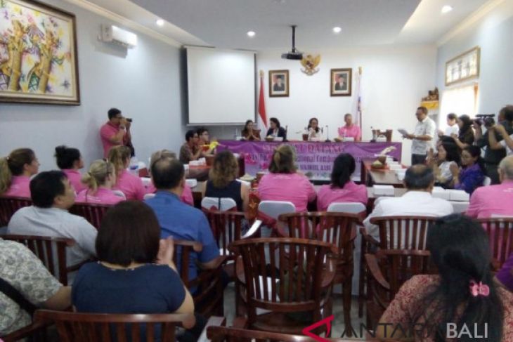 Penderita penyakit kanker di Gianyar turun