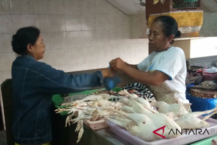Kemendag pantau harga bahan pokok di Bali