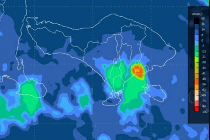 BMKG Bali ingatkan masyarakat waspadai gelombang laut
