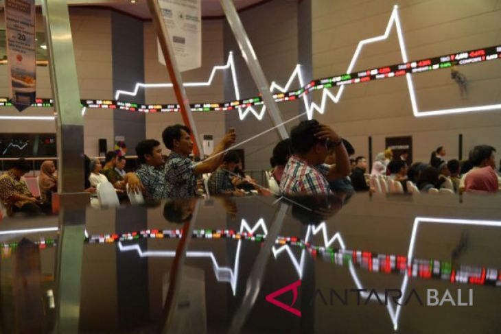 IHSG BEI dibuka menguat 28,5 poin